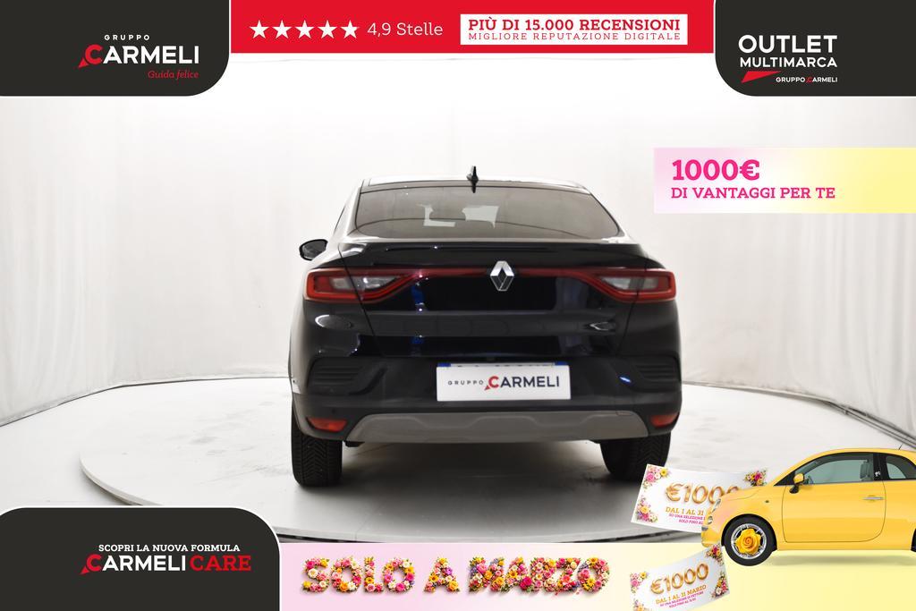 Renault Arkana 1.6 Hybrid Intens E-Tech Auto