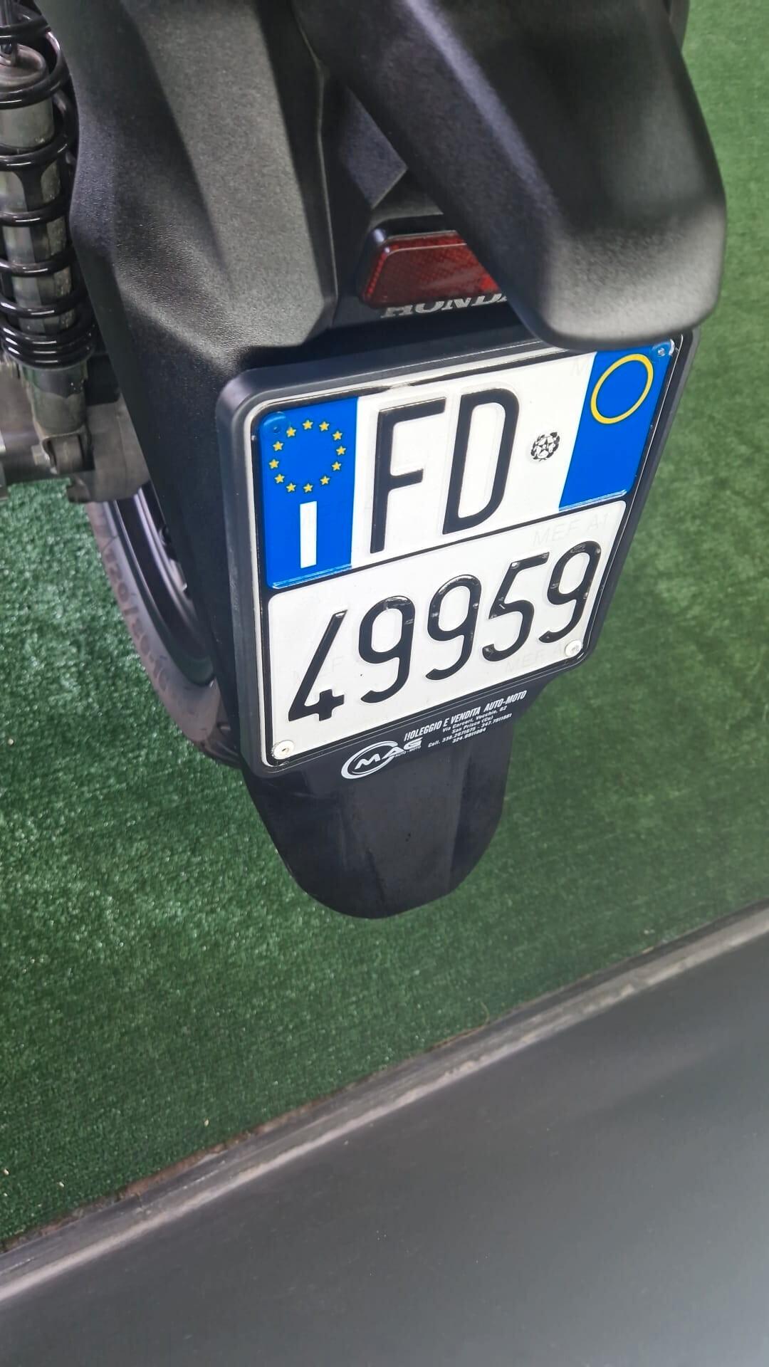 Honda 125 sport 2023