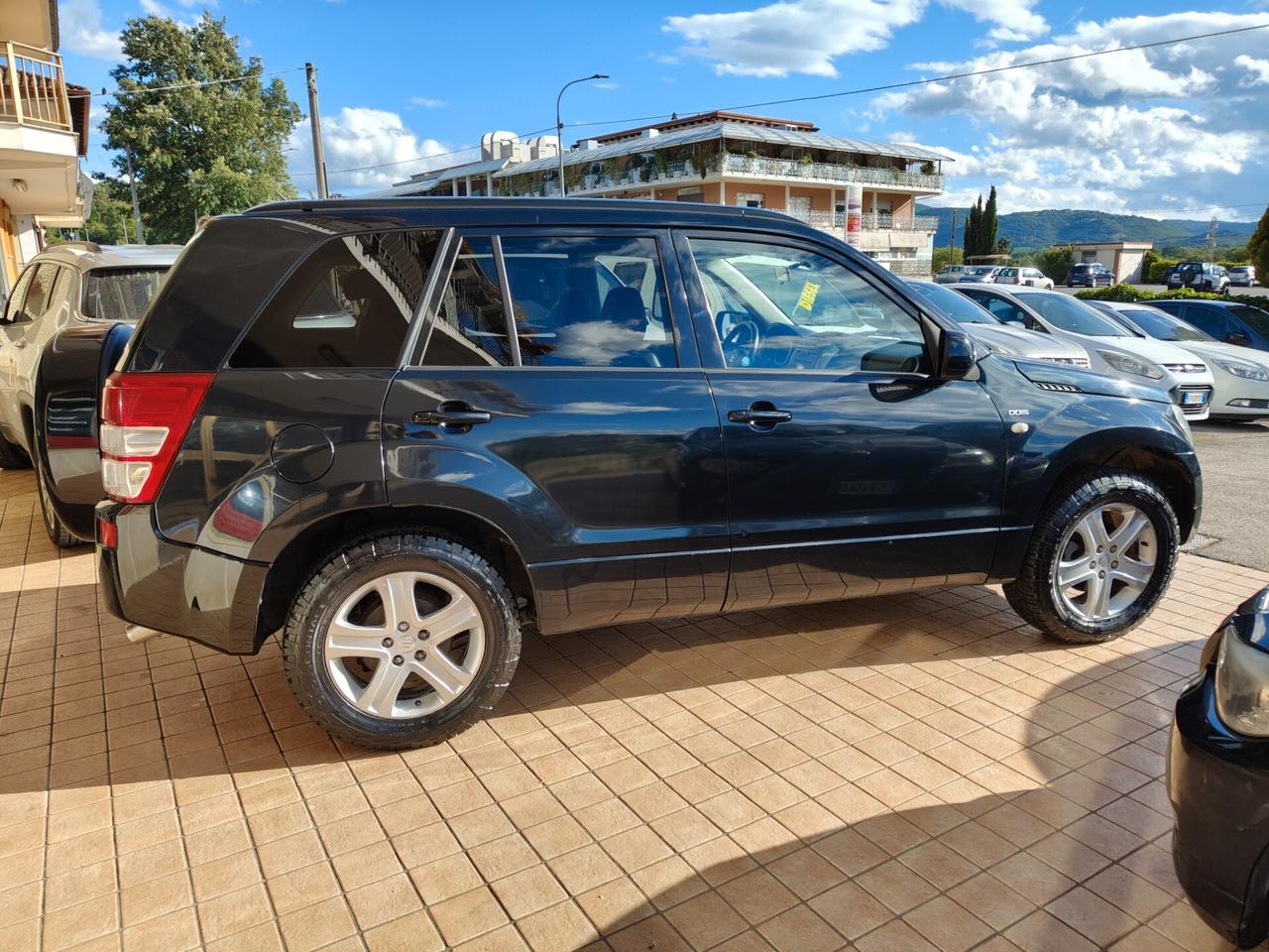 Suzuki Grand Vitara Grand Vitara 1.9 DDiS 5 porte Executive