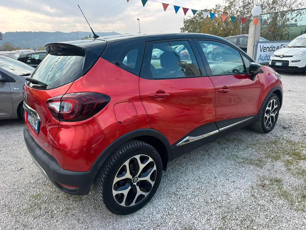 Renault Captur 1.5 dci Intens 110cv