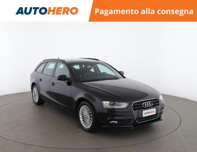 AUDI A4 Avant 2.0 TDI 177 CV quattro S tronic