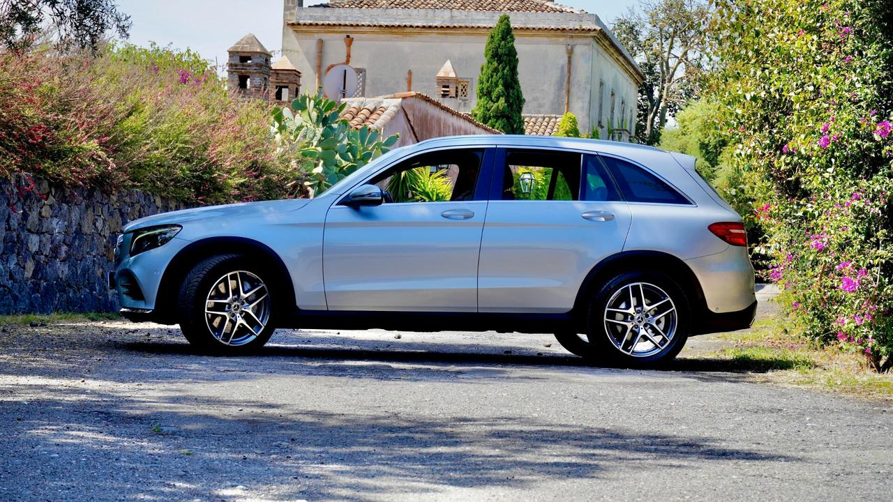 Mercedes-benz GLC 250 GLC 250 d 4Matic Premium