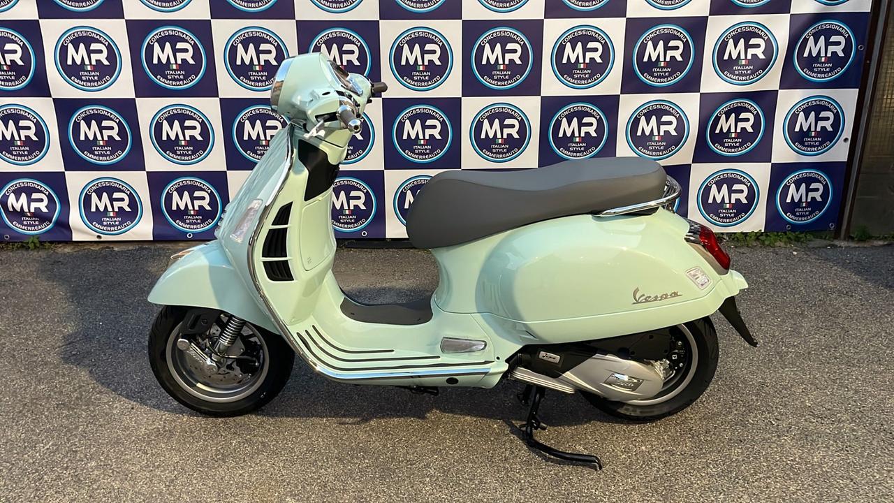 Piaggio Vespa 125 GTS Super