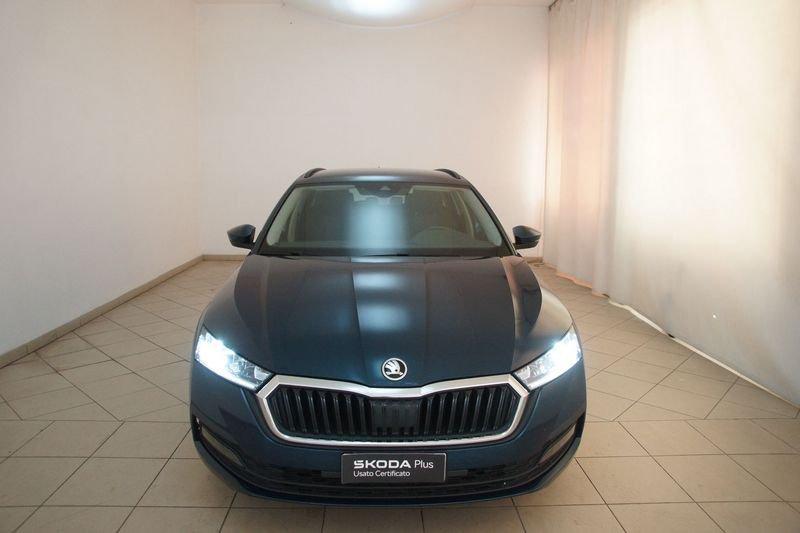 Škoda Octavia 2.0 TDI EVO 115cv EXECUTIVE