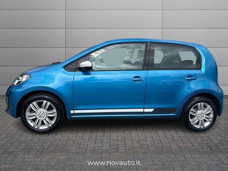 Volkswagen up! 1.0 55kW high up! BMT