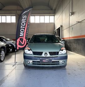 Renault Clio 1.2 cat 5 porte Authentique NEOPATENTATI
