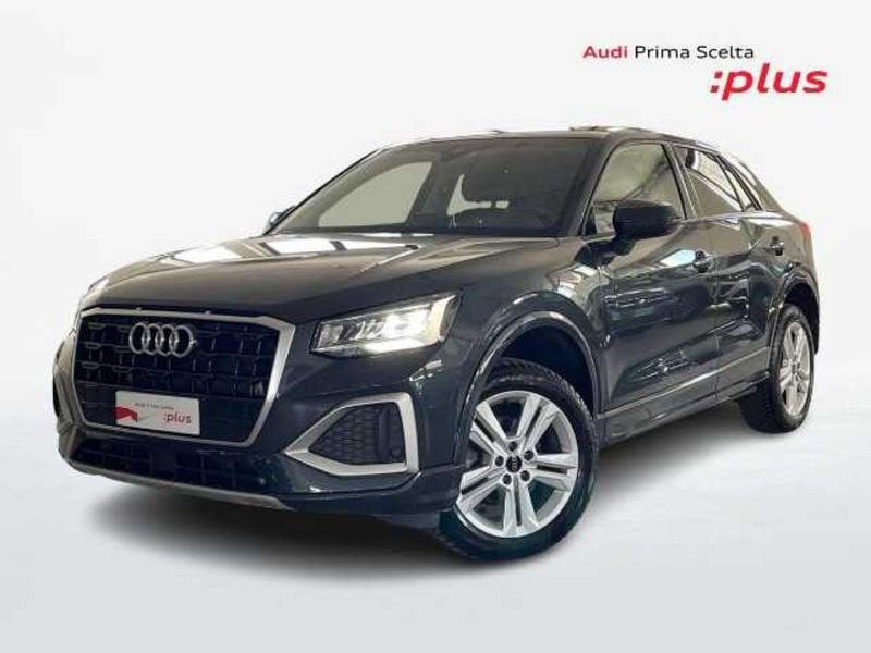 Audi Q2 I 2021 30 2.0 tdi Business Advanced s-tronic
