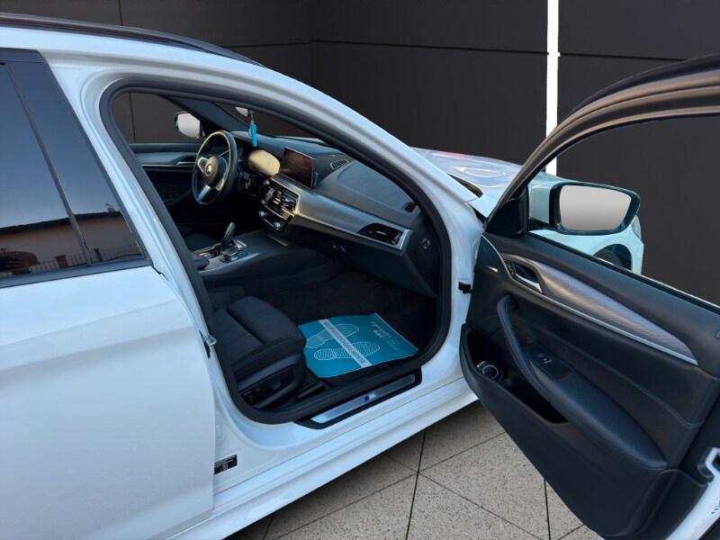 BMW Serie 5(G30/31/F90) 525d Touring Msport