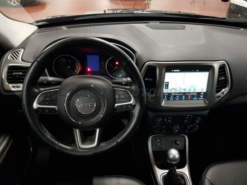 Jeep Compass Compass 1.4 m-air Business 2wd 140cv