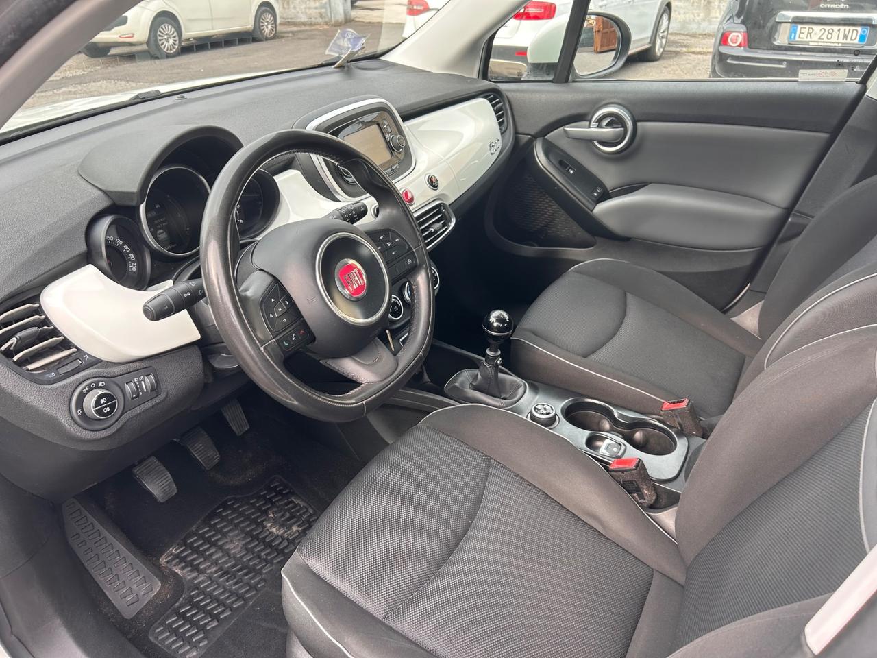 Fiat 500X 1.3 MultiJet 95 CV Lounge