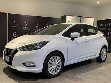 Nissan Micra 1.0 ig-t eco acenta gpl