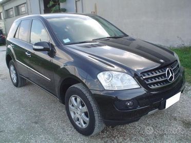 Mercedes Classe M ML 320 CDI Chrome 7G-Tronic