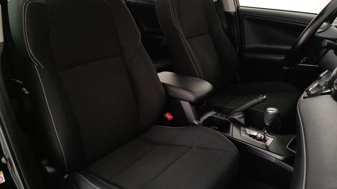 TOYOTA Rav4 2.5 vvt-i h Style 2wd e-cvt my17