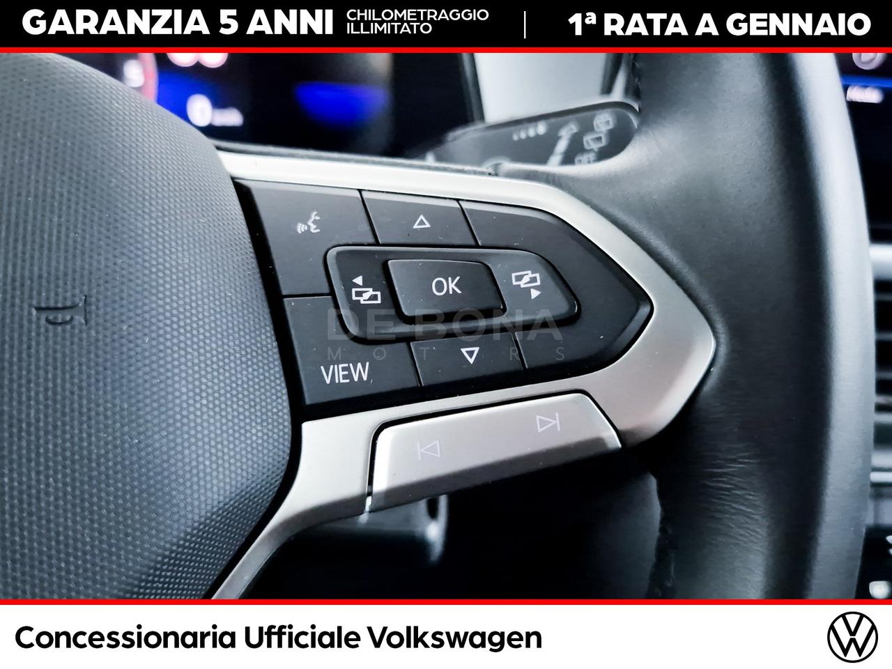 Volkswagen T-Roc 2.0 tdi life 115cv