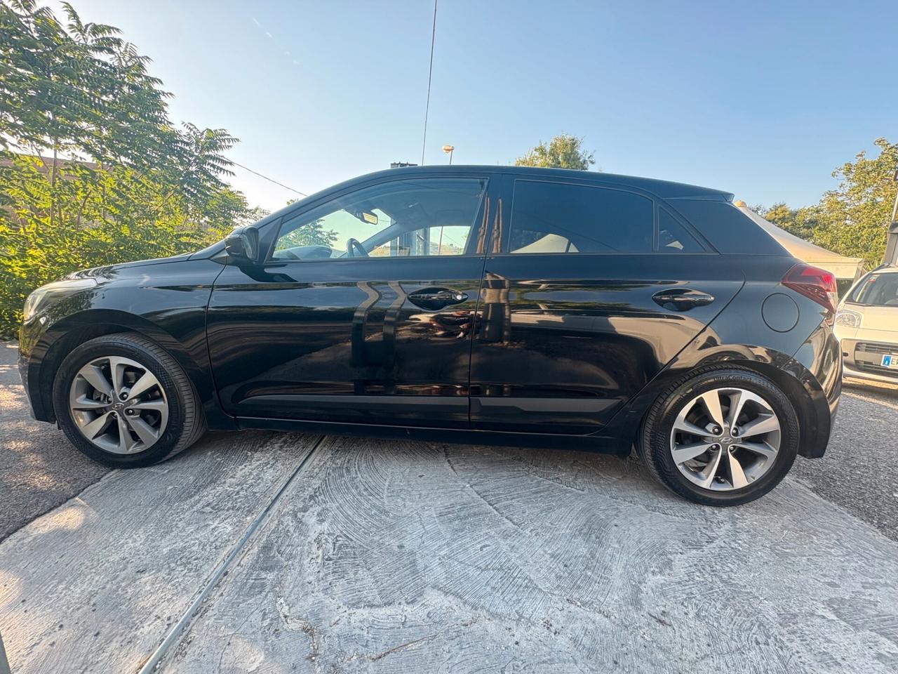 Hyundai i20 1.4 CRDi 5 porte Style