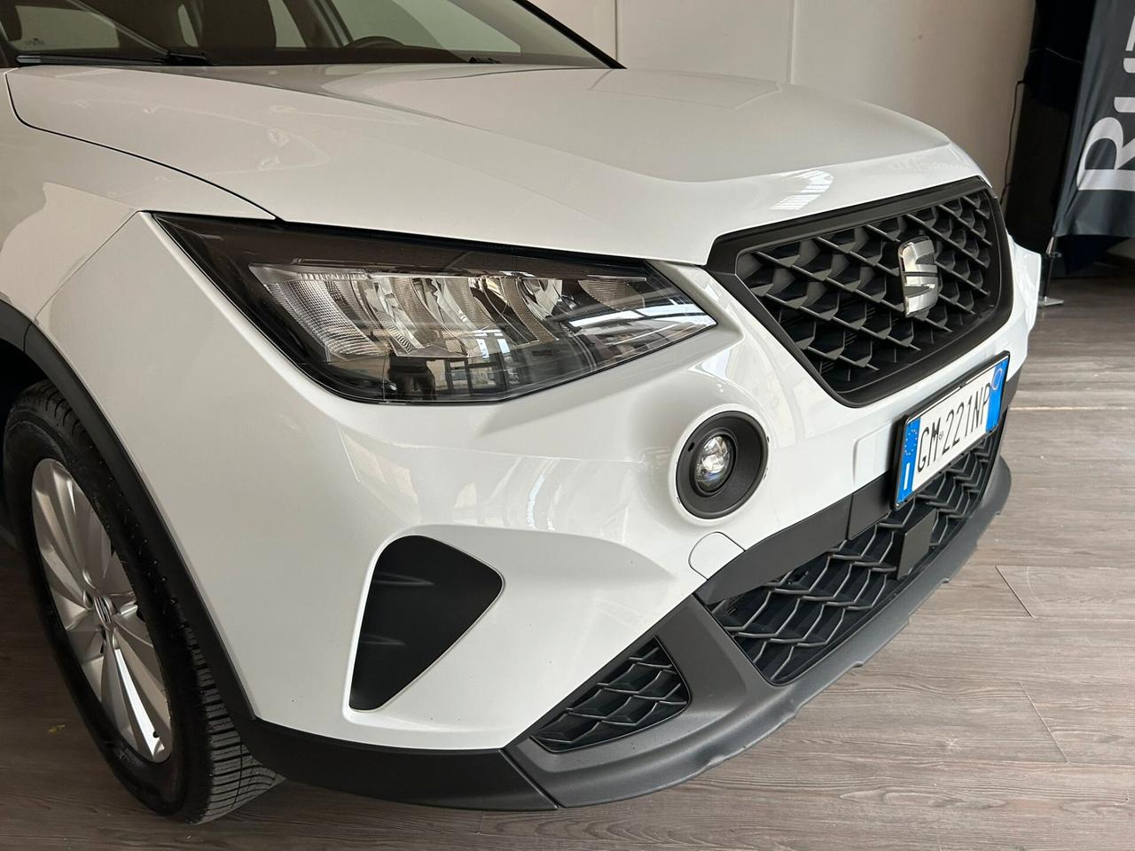 Seat Arona 1.0 Benzina AUTOMATICA Cv 110 Style