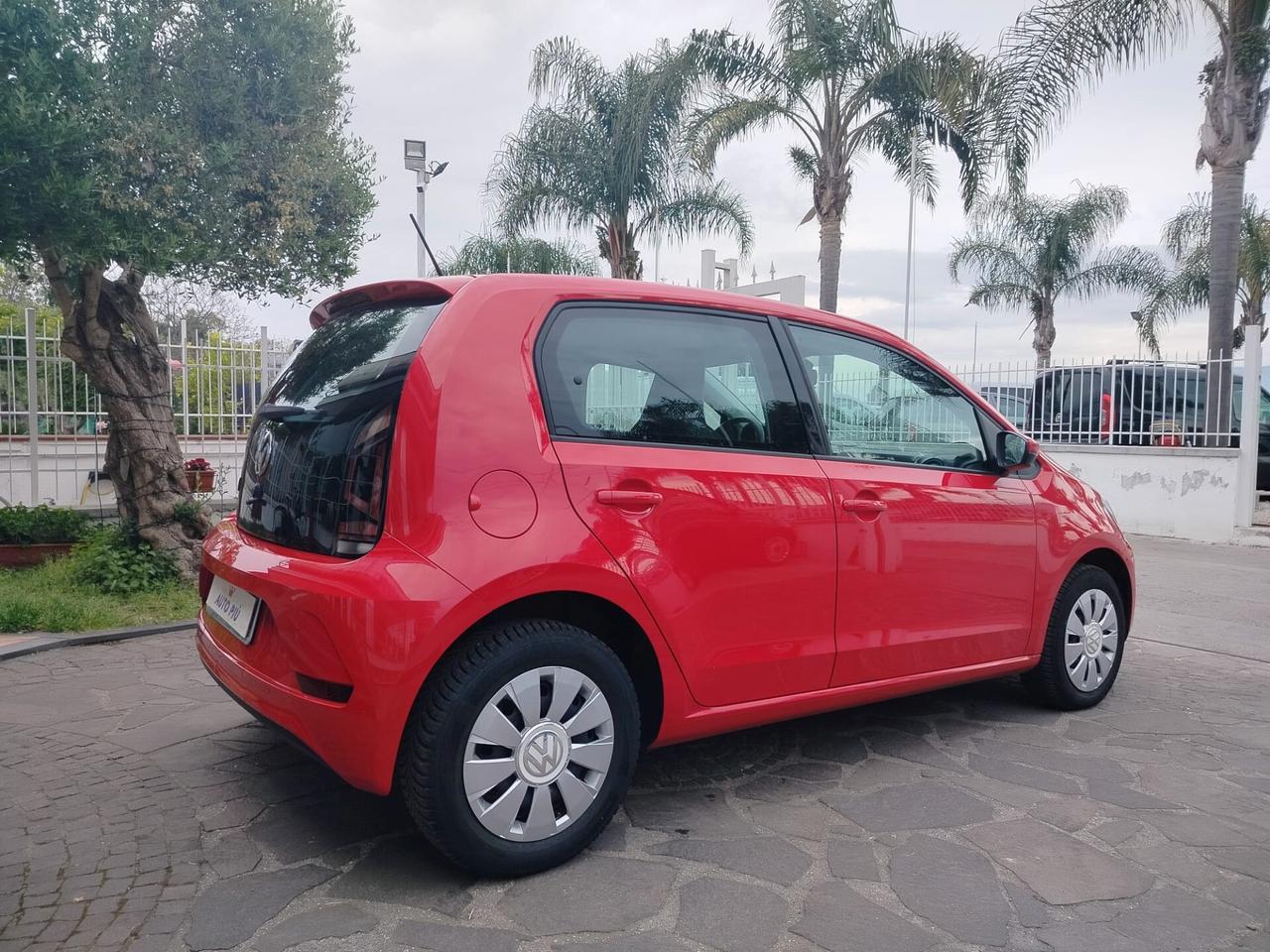 Volkswagen up! 1.0 75 CV 5p. high BlueMotion Technology Cambio automatico