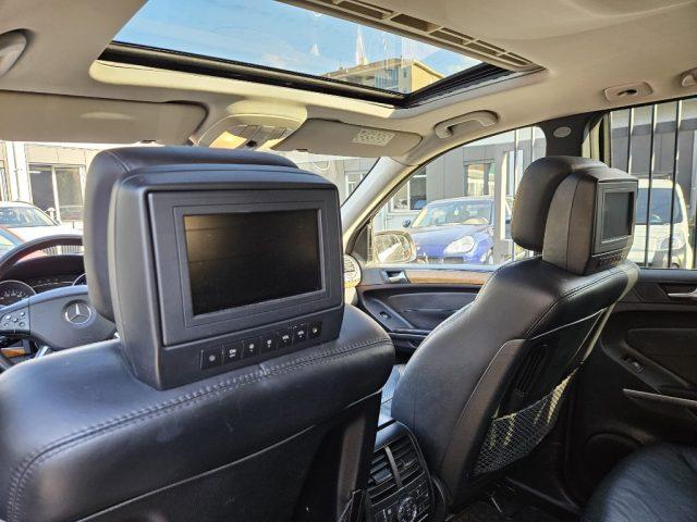 MERCEDES-BENZ GL 500 cat Sport 7