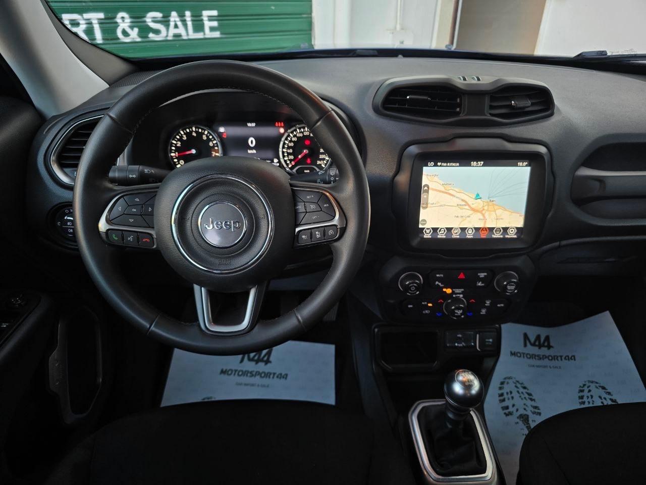 Jeep Renegade 1.0 T3 Longitude 120cv