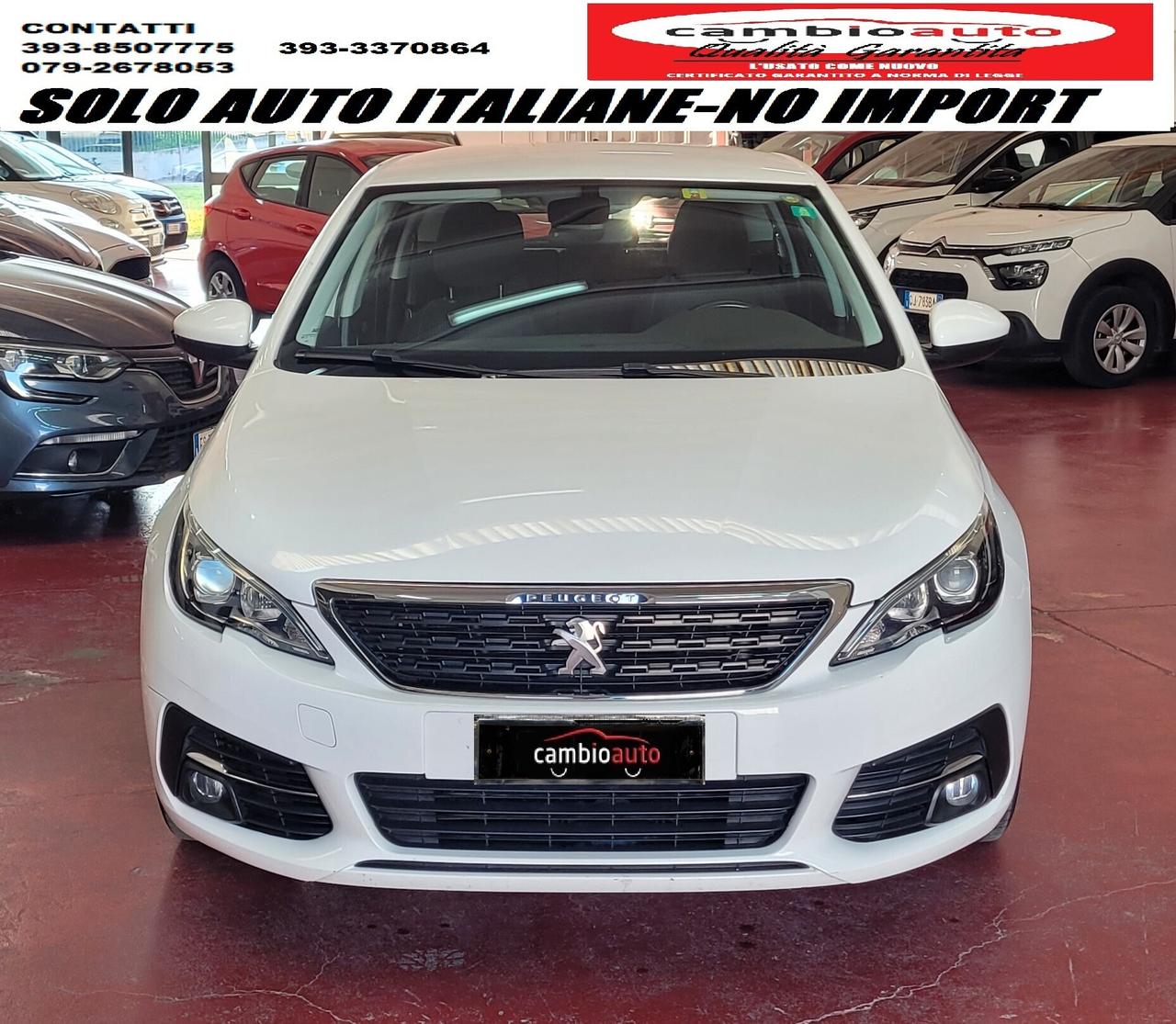 Peugeot 308 BlueHDi 100 SW Business PROMOZIONE