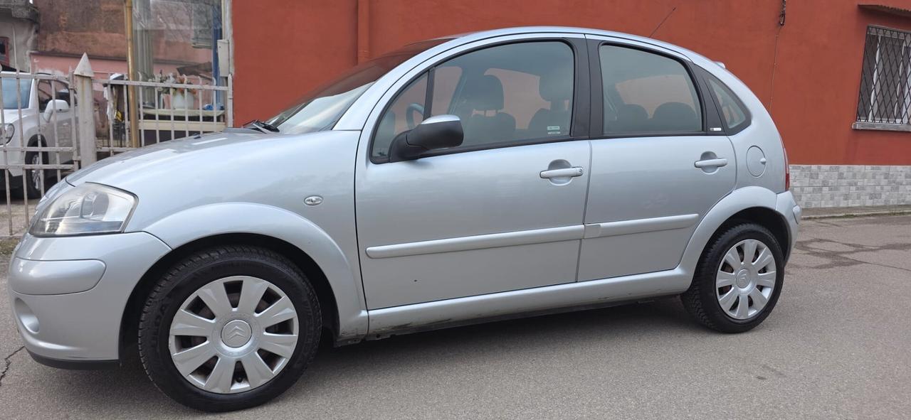 Citroen C3 1.4 HDi 70CV Exclusive neopatentati