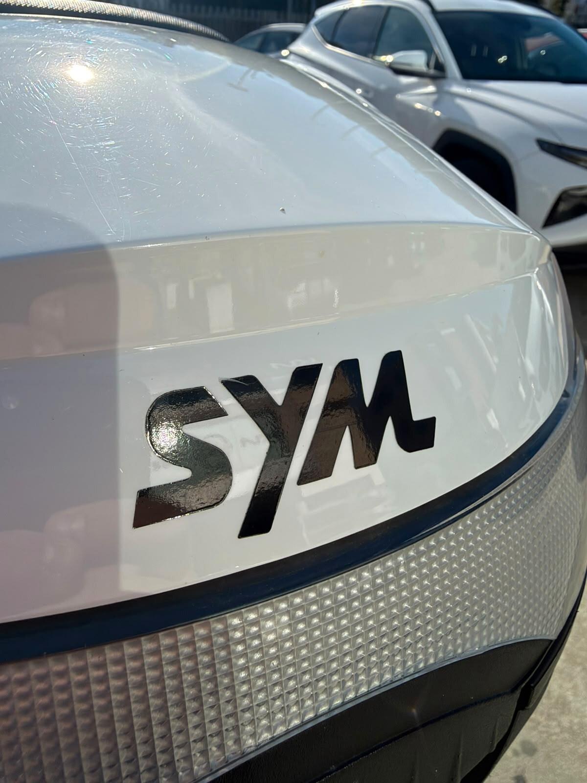 SYM SYMPHONY ST 200 – 2.000 KM