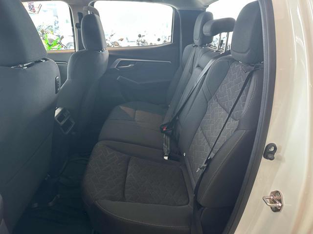 ISUZU D-Max N60 1.9 aut. Crew BB+ Cab