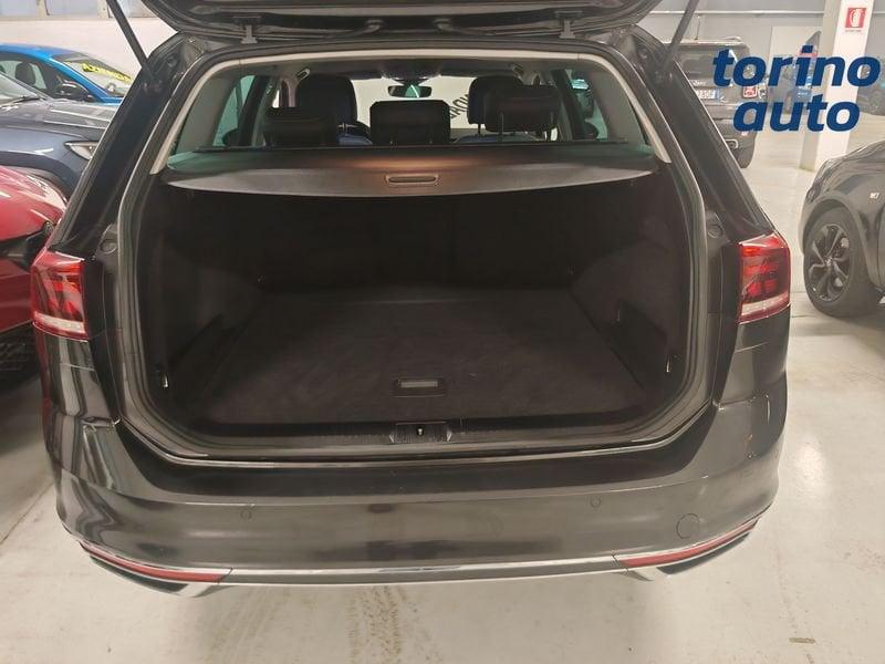 Volkswagen Passat Passat Variant 2.0 TDI SCR EVO DSG Executive