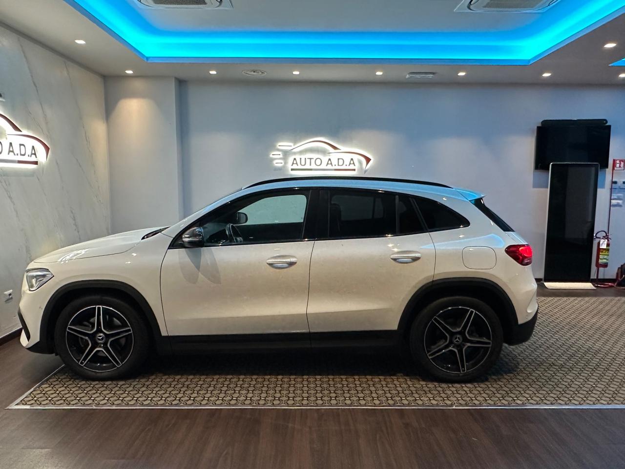 Mercedes-benz GLA 180 GLA 180 d Automatic Premium