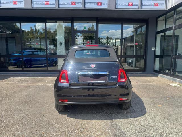 FIAT 500C 1.0 Hybrid