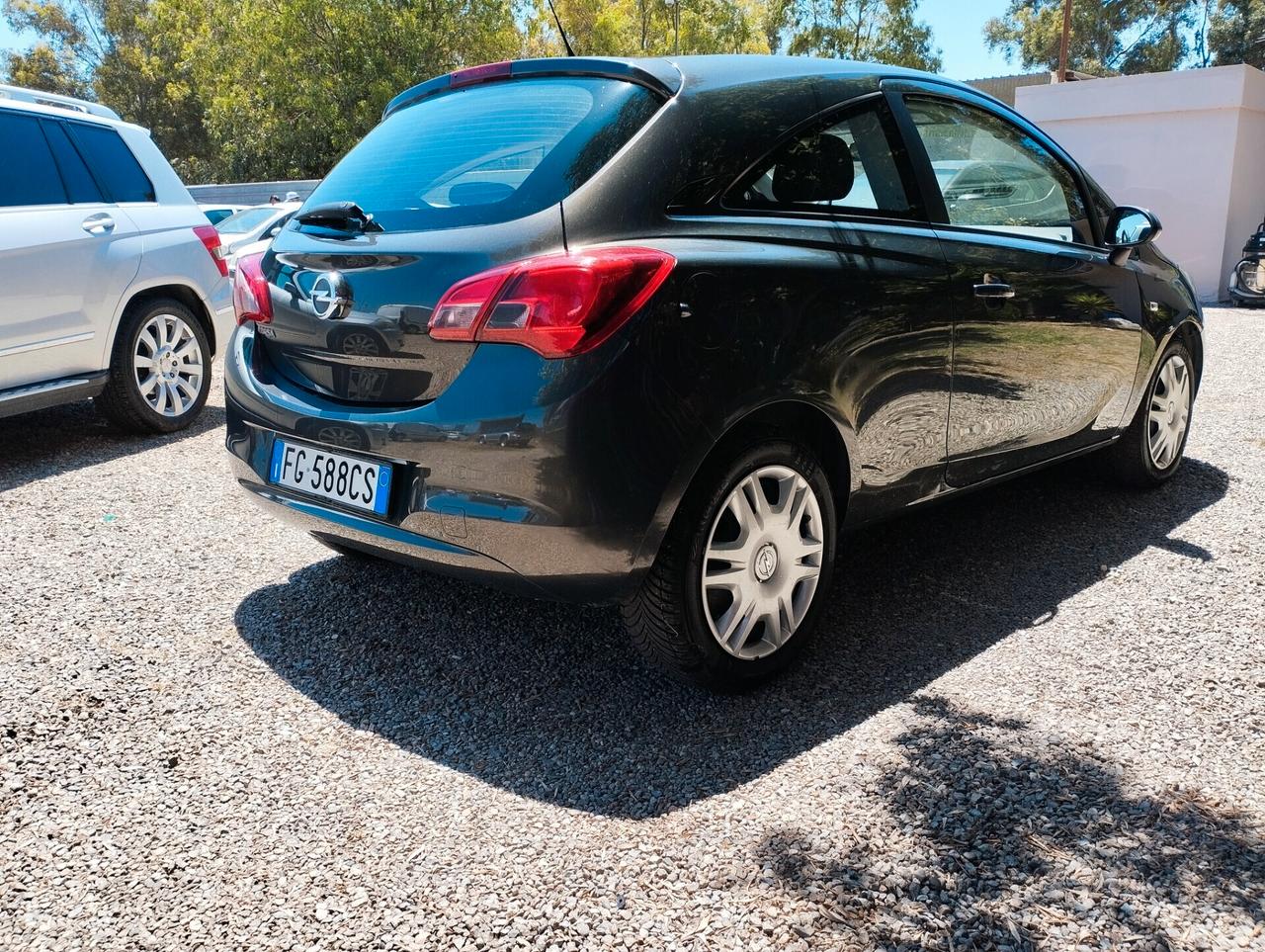 Opel Corsa 1.2 Coupé