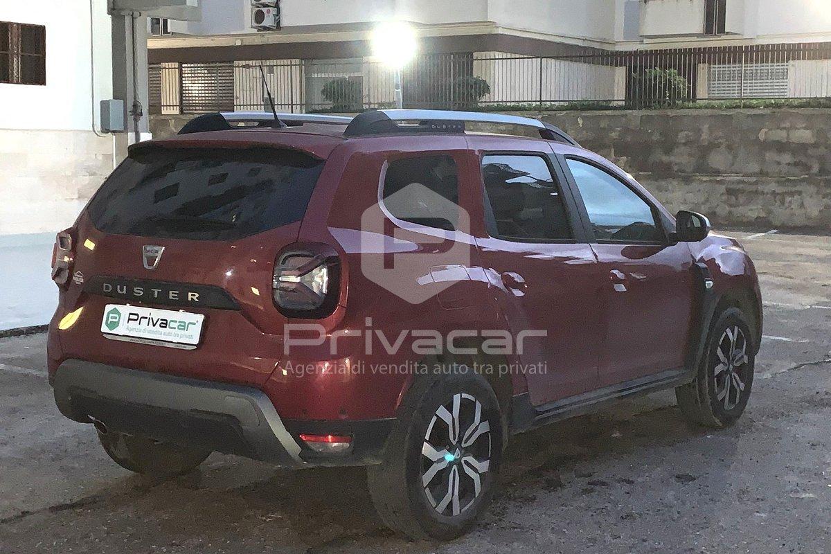 DACIA Duster 1.0 TCe GPL 4x2 Prestige Up
