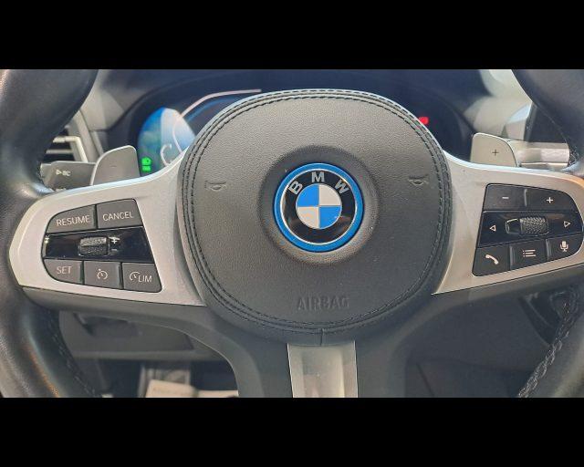 BMW X3 xdrive30e Msport auto