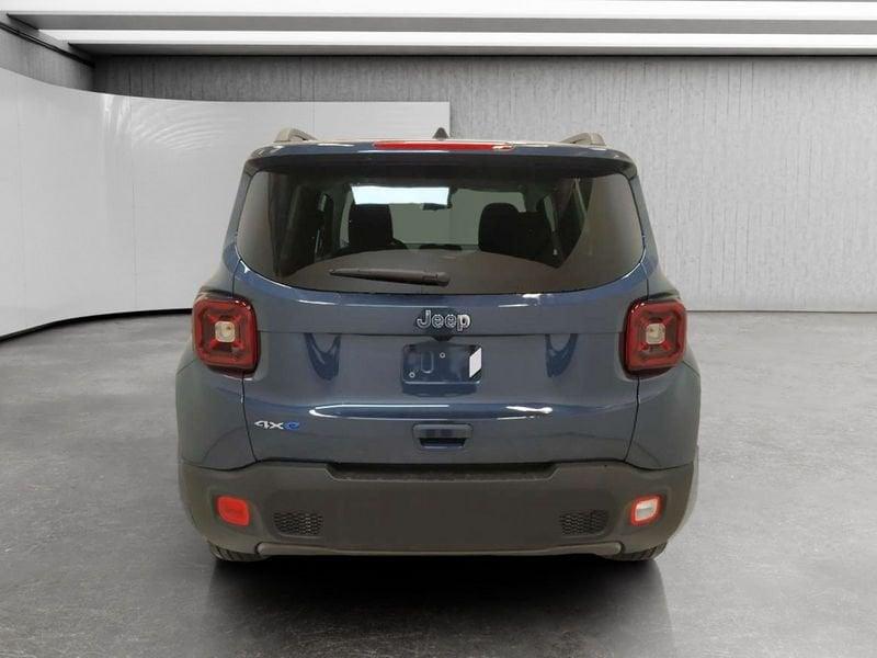 Jeep Renegade 1.3 t4 phev Limited 4xe at6