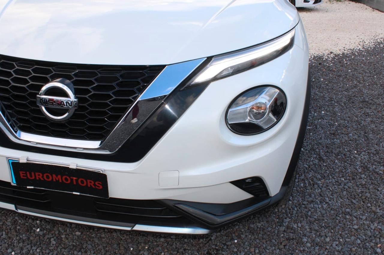 Nissan Juke Tua A SOLI 240€ al mese Anticipo Zero