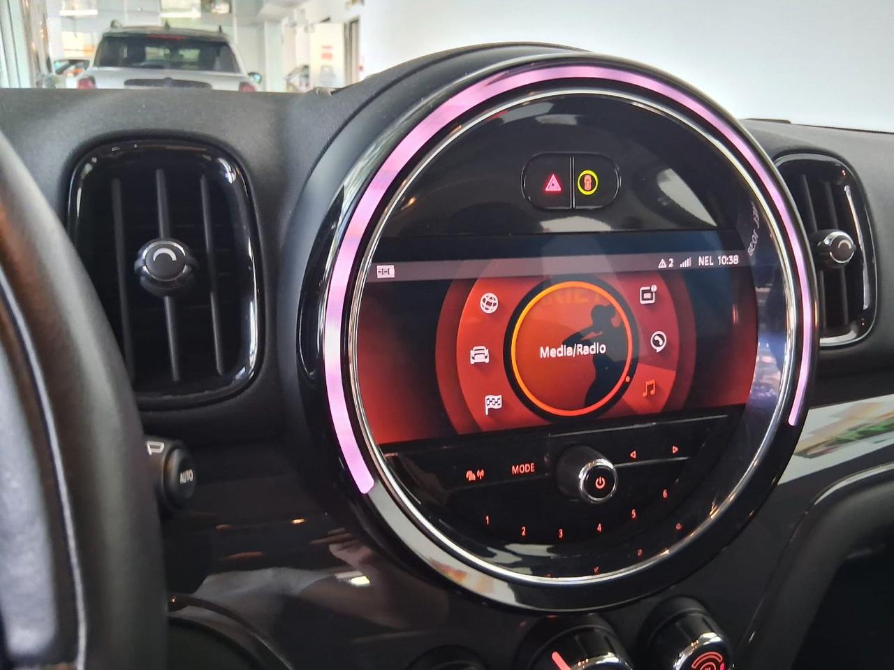 MINI Cooper D Countryman