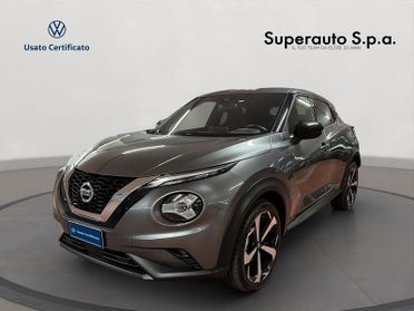 Nissan Juke 1.0 DIG-T 114 CV N-Connecta