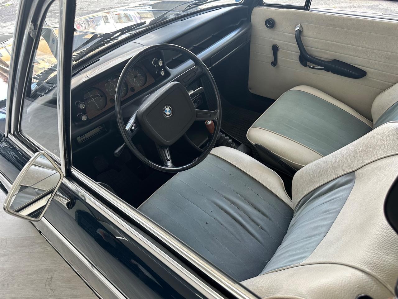 Bmw 2002 BMW 1602