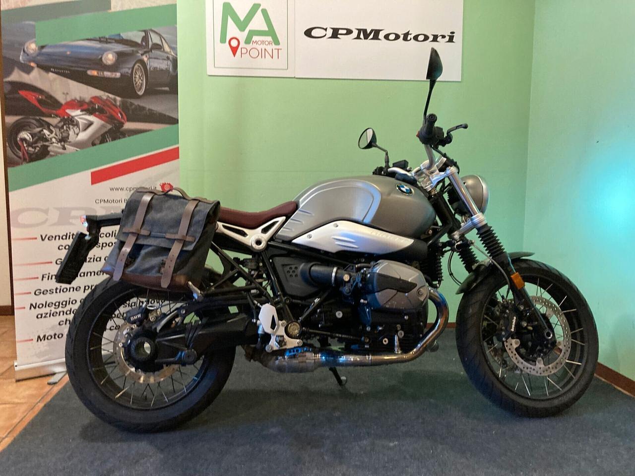 Bmw R nineT