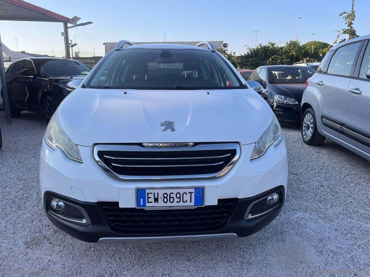 PEUGEOT 2008 1.6 e-HDi 92 CV S&S ETG6 Allure