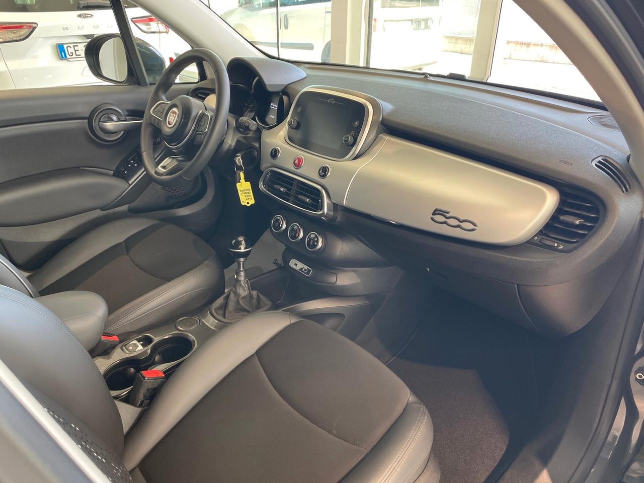 Fiat 500X 1.0 T3 120 CV Connect MT6 *PREZZO REALE*