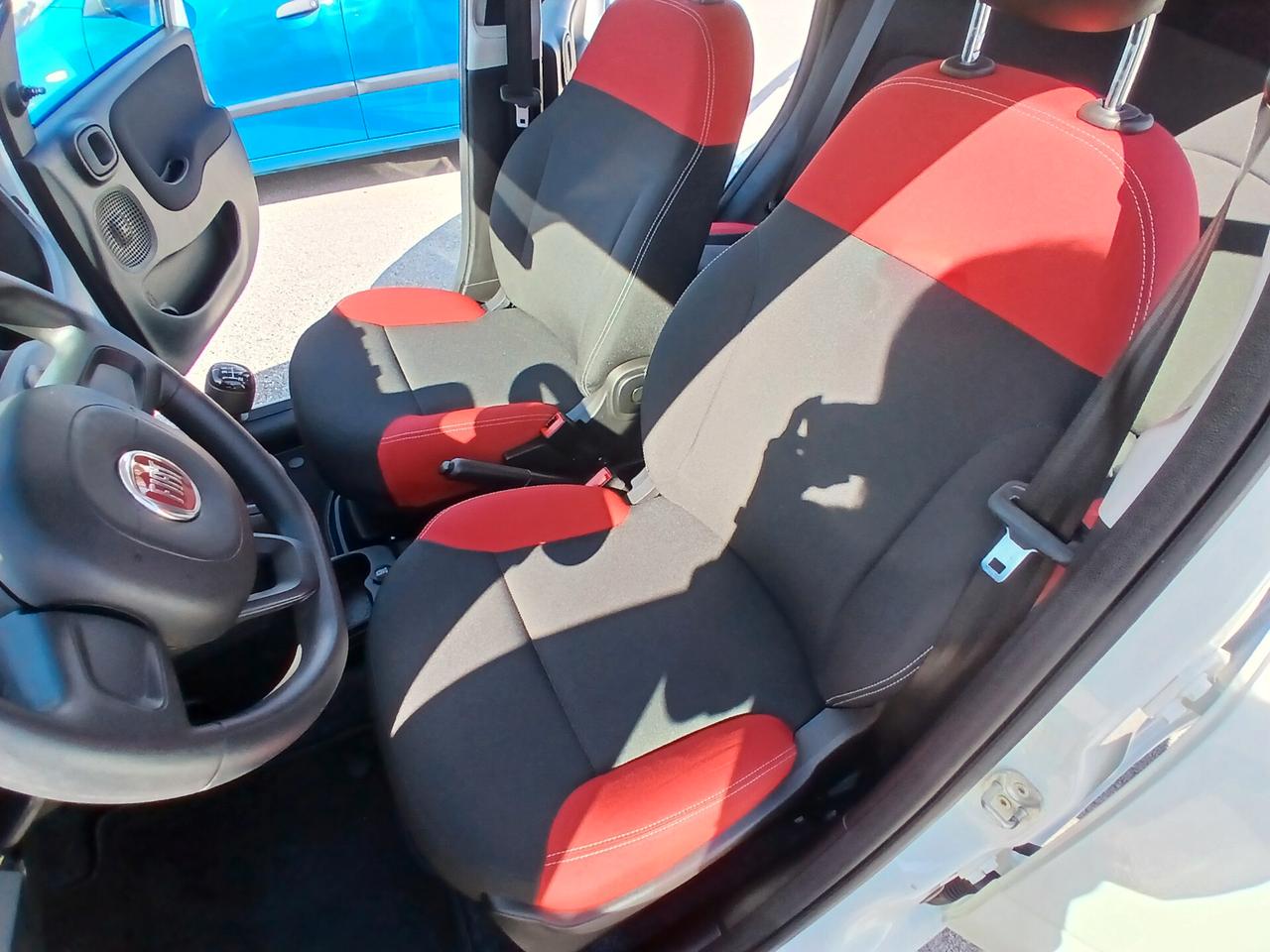 Fiat Panda 1.2 BENZINA 70CV POP 2020