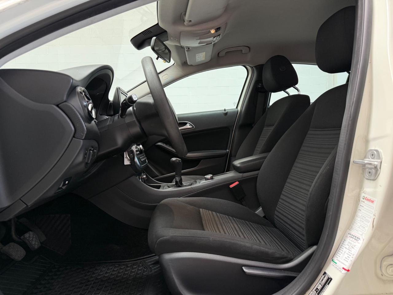Mercedes-benz A 180 A 180 CDI neopatentati