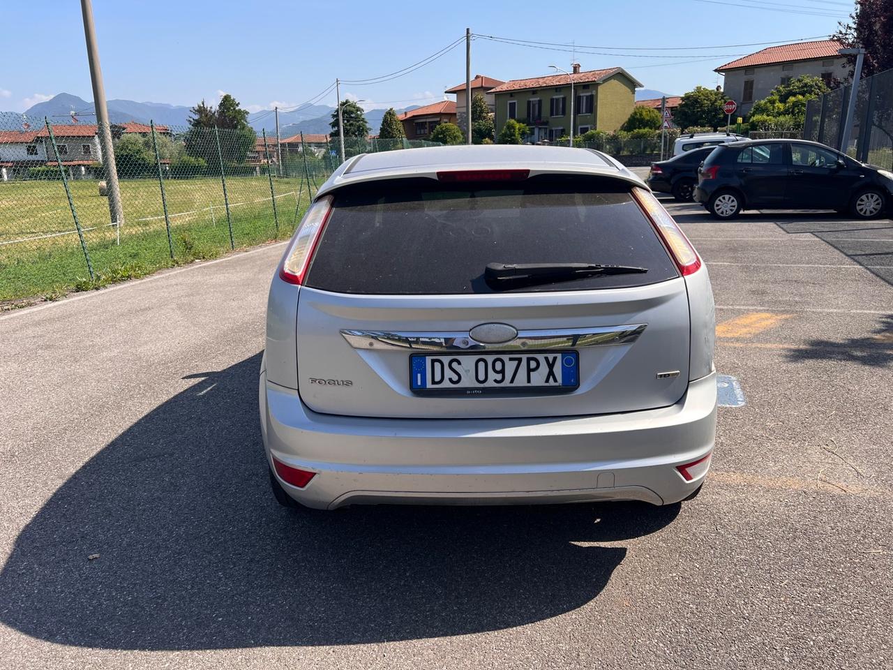 Ford Focus Focus+ 1.6 TDCi (110CV) 5p. DPF