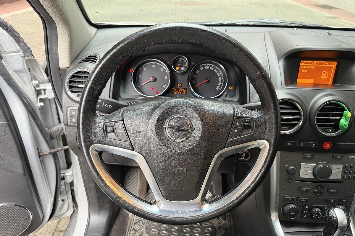 OPEL Antara 2.2 CDTI 163CV aut. Cosmo