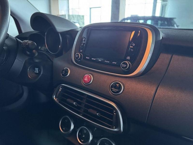 FIAT 500X 2.0 MultiJet 140 CV AT9 4x4 Cross