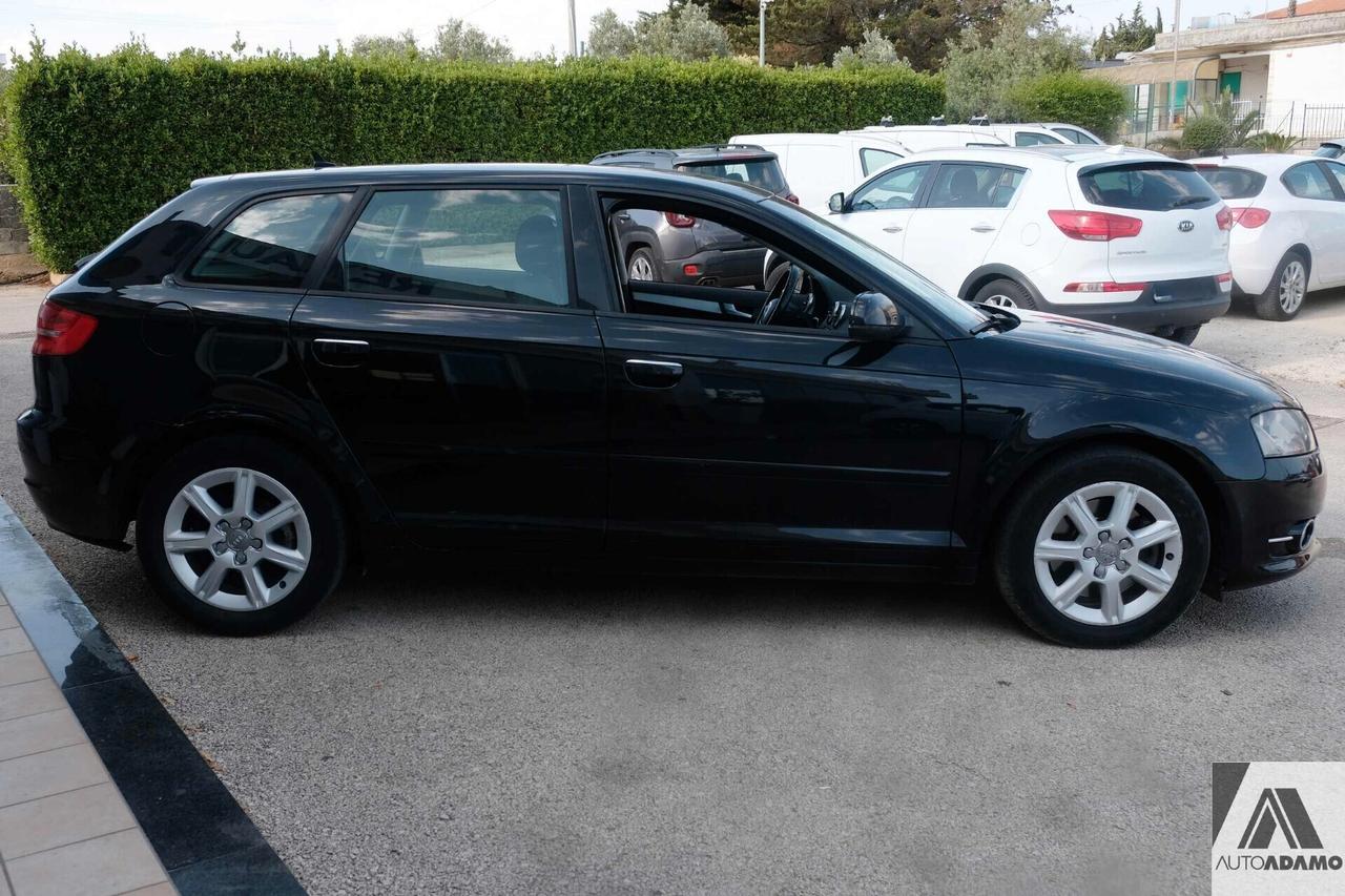 Audi A3 Sportback 2.0 TDI