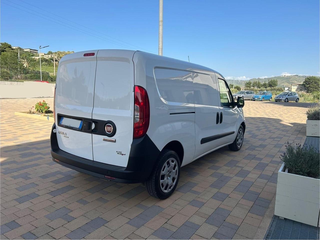 Fiat Doblo Doblò 1.6 MJT 105CV PL-TA Cargo Maxi Lamierato SX