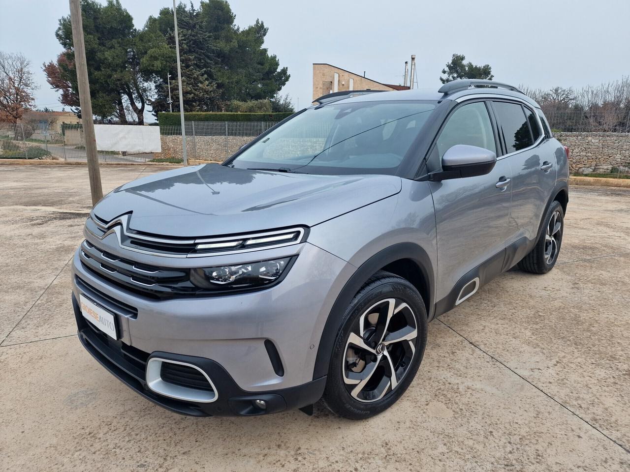 Citroen C5 Aircross C5 Aircross BlueHDi 130 S&S EAT8 Shine