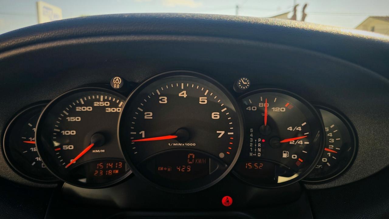 Porsche 911 996 Carrera Coupé - IMPECCABILE